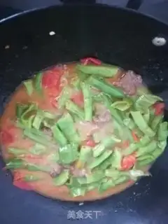 Make Bean bean noodle step 6