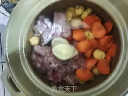 Make Tasty steak soup step 2