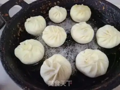 Make Scrambled onion and radish step 6