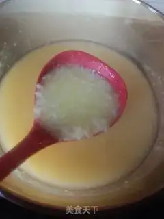 Make Porridge step 3