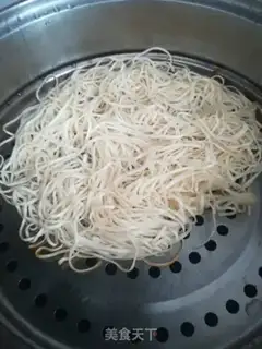 Make Bean bean noodle step 7