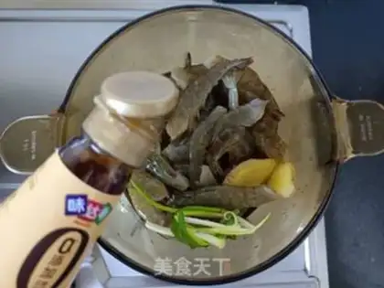 Make Shrimp step 2