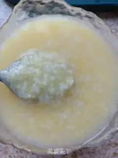 Make Porridge step 5