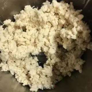 Make Meat buns step 4