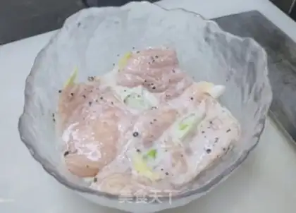 Make Egg fried rice step 2