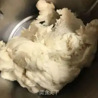 Make Meat buns step 5