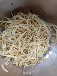 Make Skin with beans step 0