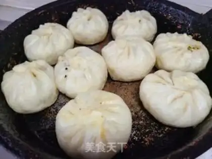 Make Scrambled onion and radish step 9