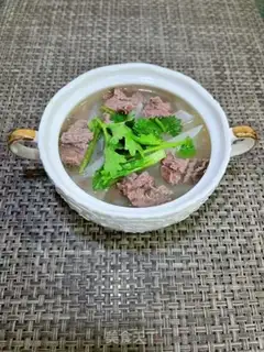 Make Beef soup step 12