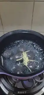 Make Squidball soup step 5
