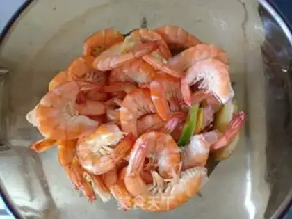 Make Shrimp step 5