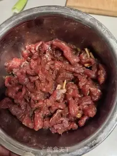 Make Spicy willows step 1