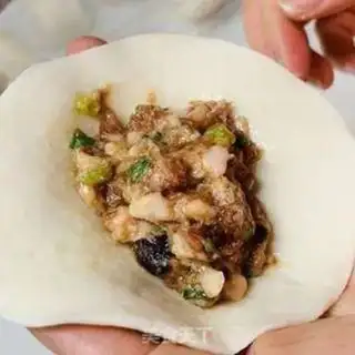 Make Meat buns step 8
