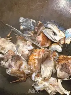 Make Squid head tofu step 3