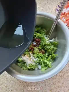 Make Skin with beans step 3