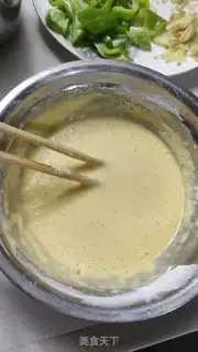 Make Fried casserole step 3