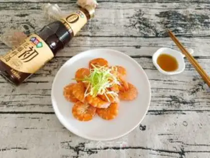 Make Shrimp step 9