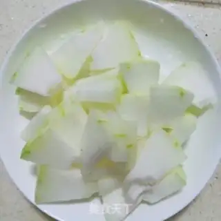 Make Red-hot melons step 0