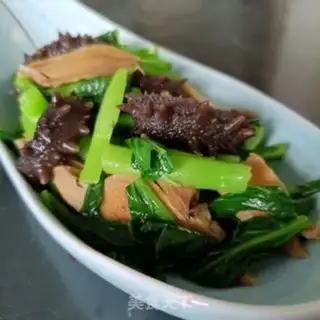 Make The abalone cucumber step 10