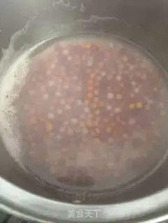 Make Homemade milk tea step 4