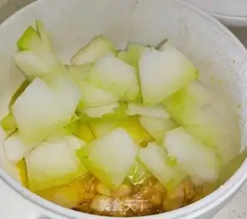 Make Cucumber bacon step 2