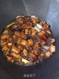 Make Scrambled dolls step 1