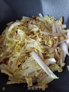 Make Scrambled dolls step 2