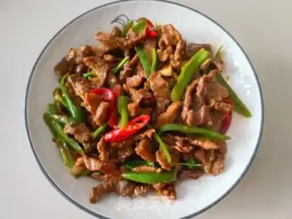 Make Spicy willows step 7