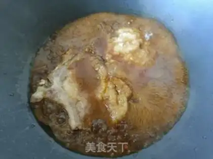 Make Onion toast step 15