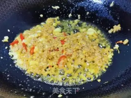 Make Red-hot melons step 3