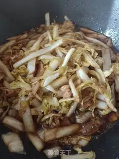 Make Scrambled dolls step 3