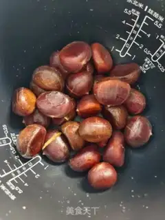 Make Chestnuts step 2
