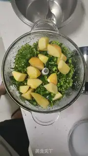 Make The cranberry sauce step 2
