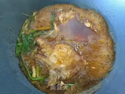 Make Onion toast step 17