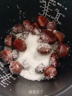 Make Chestnuts step 3