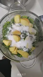 Make The cranberry sauce step 3