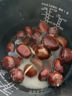 Make Chestnuts step 4