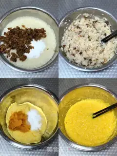 Make Yellow rice step 3