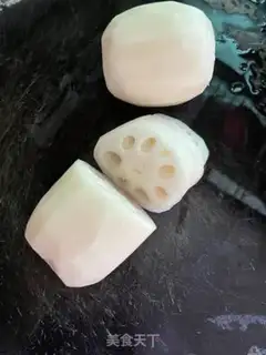 Make The lilies step 3