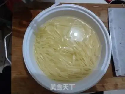 Make Spicy potatoes step 4