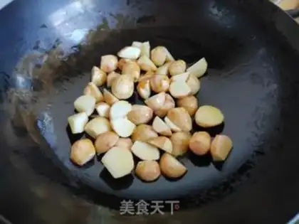 Make Cheese burns step 3