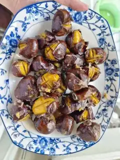 Make Chestnuts step 6