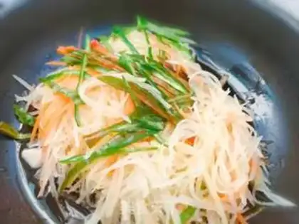 Make Spicy potatoes step 5