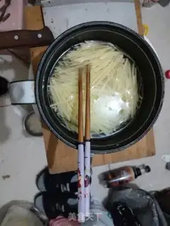 Make Spicy potatoes step 5