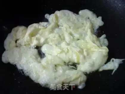 Make Eggs and onions step 5