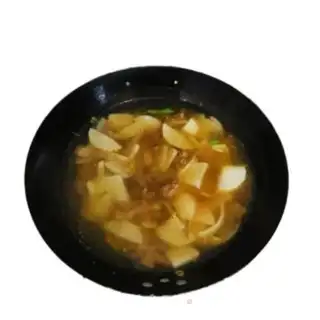 Make Hot beef soup step 5