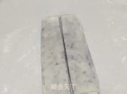 Make Double Texture Bread step 11