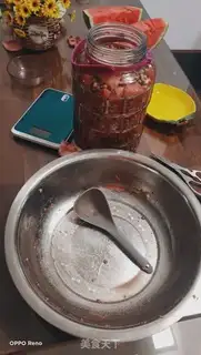 Make Pyramid and watermelon beans step 1
