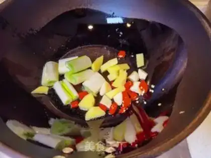 Make Fish stew step 8