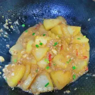 Make Red-hot melons step 7
